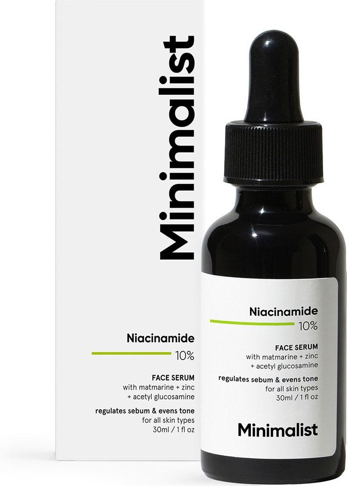 Minimalist Niacinamide 10% Face Serum 30 ml