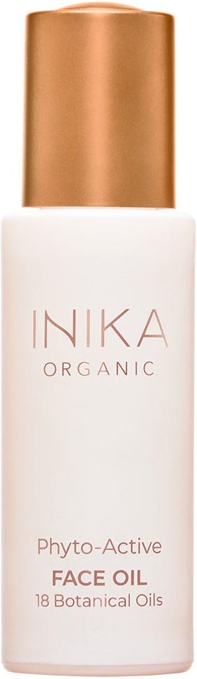 INIKA Organic Phyto-Active Face Oil 30 ml