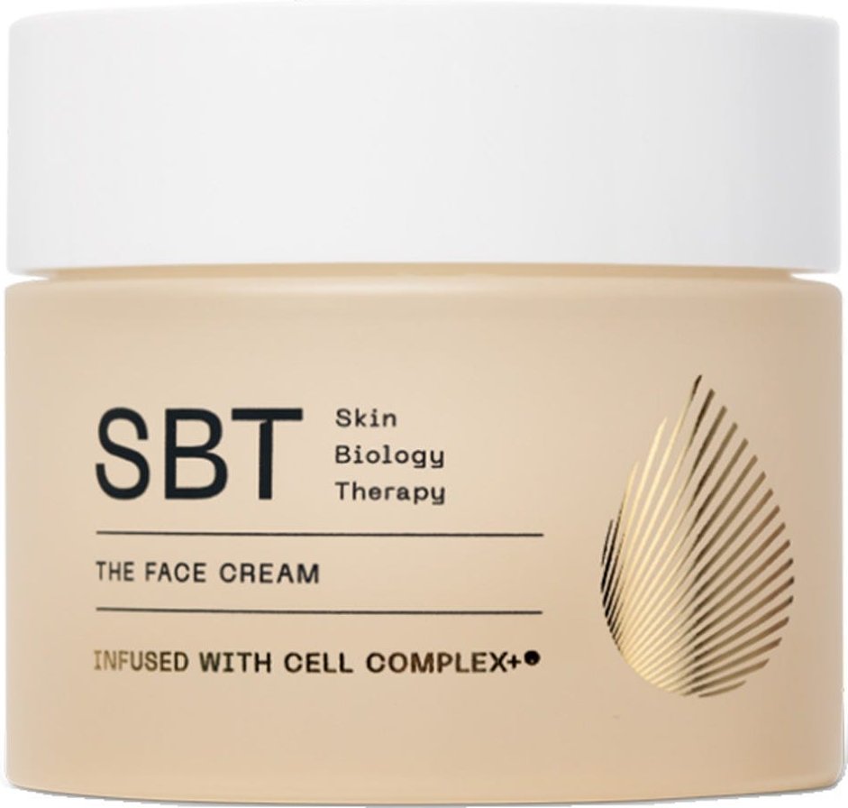 SBT Supreme The Face Cream 50 ml