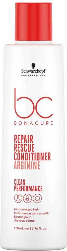 Schwarzkopf BC Bonacure Repair Rescue Conditioner 200 ml
