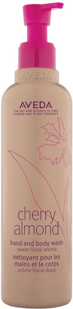AVEDA Cherry Almond Hand & Body Wash 250 ml