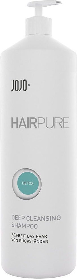 JOJO Hairpure Detox Deep Cleansing Shampoo 1000 ml
