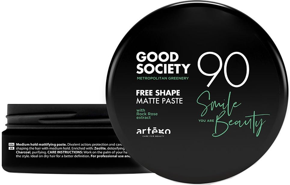 Artego FREE SHAPE 90 Matte Paste 100 ml