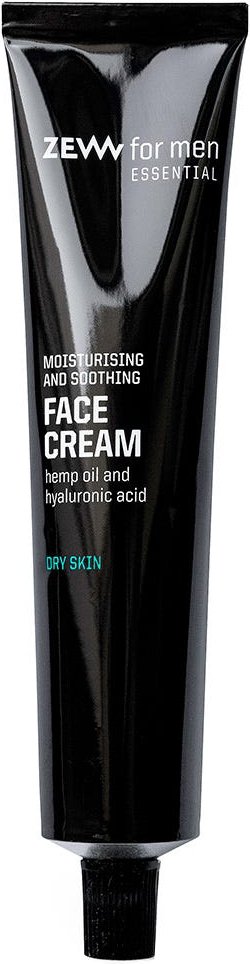 ZEW for Men Face Cream Essential Moisturising & Soothing 50 ml