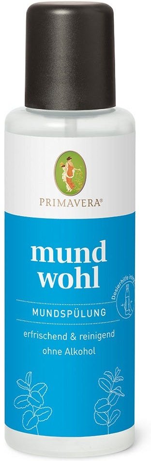 Primavera Mundwohl Mundspülung 250 ml