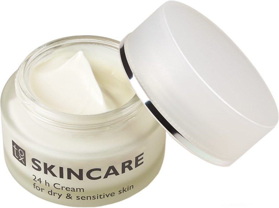 toxSKINCARE 24h Cream dry & sensitive skin 50 ml