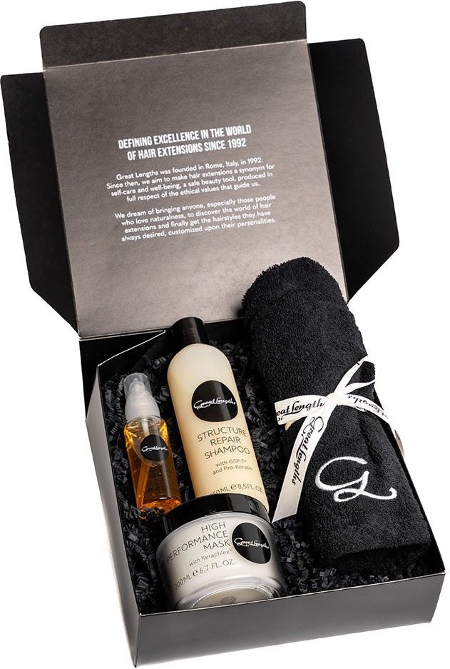 Great Lengths Deep Moisture Set