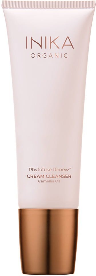 INIKA Organic Phytofuse Renew Cream Cleanser 100 ml