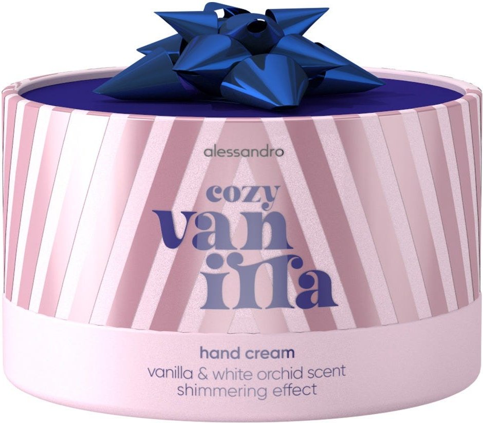 alessandro Cozy Vanilla Hand Cream 100 ml