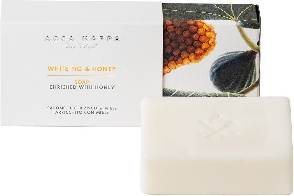 Acca Kappa White & Honey Soap 150 g
