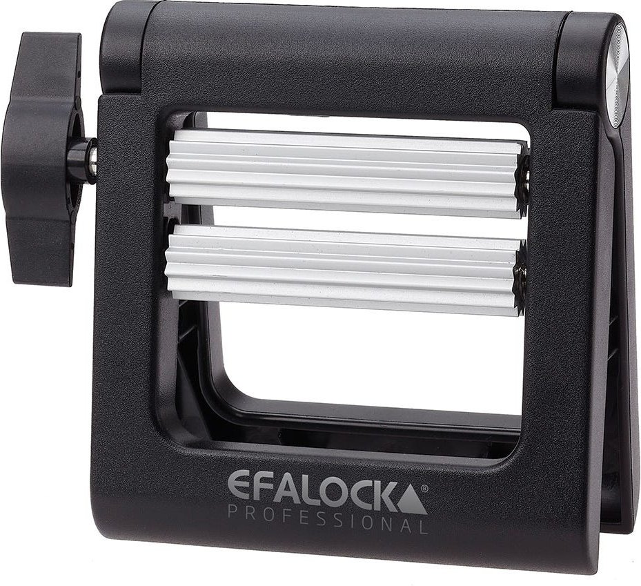 Efalock Tubenpresse Squeeze-Out schwarz