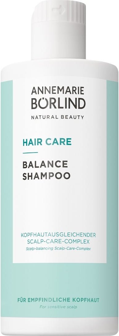 Börlind Hair Care Balance Shampoo 250 ml
