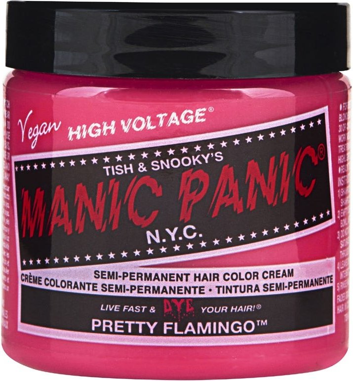 Manic Panic HVC Pretty Flamingo 118 ml