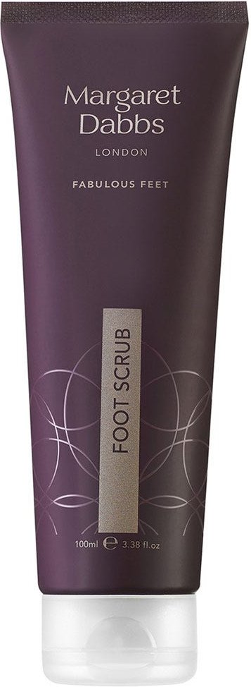 Margaret Dabbs Exfoliating Foot Scrub Tube 100 ml