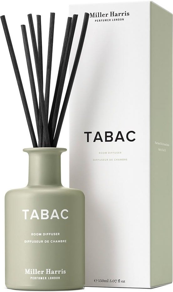 Miller Harris Tabac Scented Diffuser 150 ml