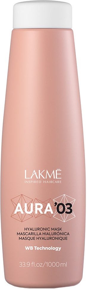 Lakmé AURA 03 Hyaluronic Mask 1000 ml