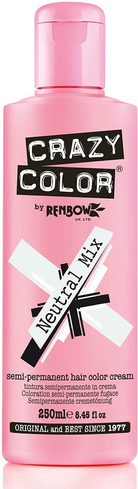 Crazy Color Neutral Mix 250 ml