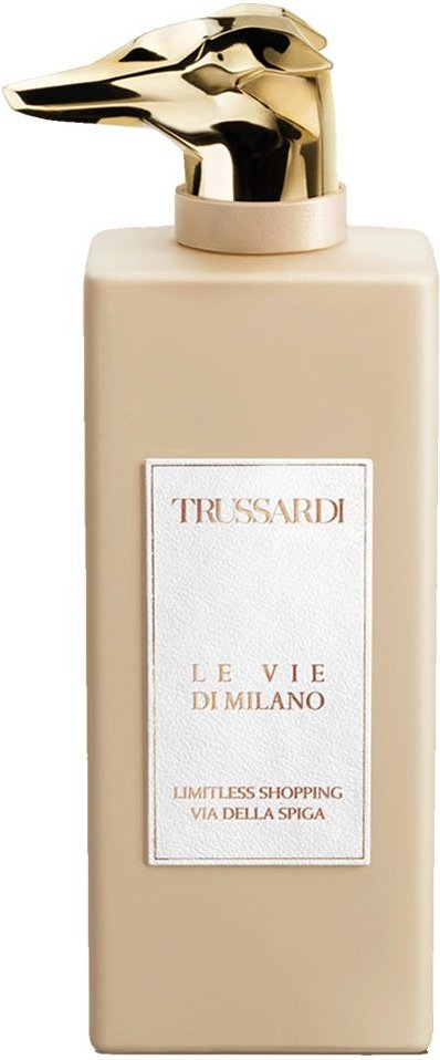 Trussardi Le Vie Di Milano Via Della Spiga 100 ml