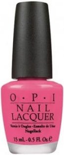 OPI Nagellack NLB86 Short Story