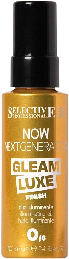 Selective NOW Gleam Luxe 100 ml