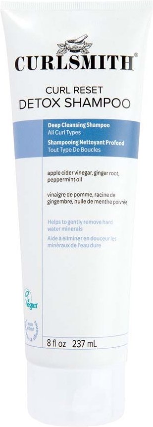 CURLSMITH Curl Reset Detox Shampoo 237 ml