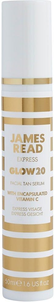 James Read Glow 20 Facial Serum 50 ml