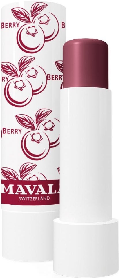 Mavala Lip Balm Berry 4,5 g