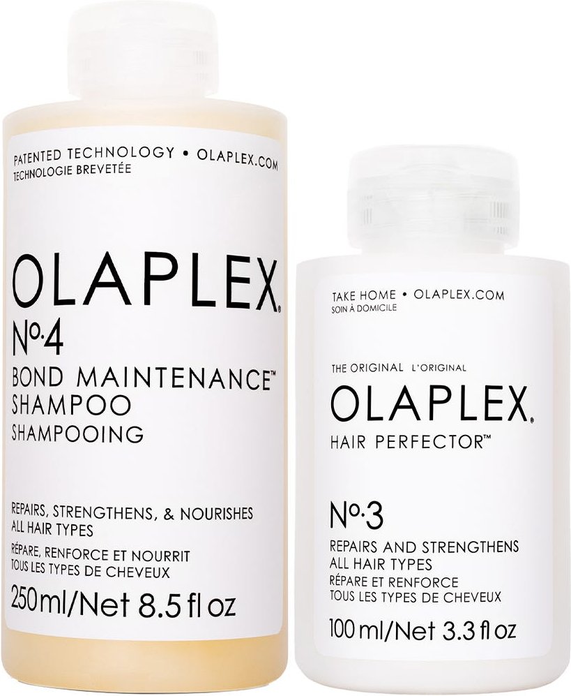 Olaplex Bundle No. 4 + No. 3