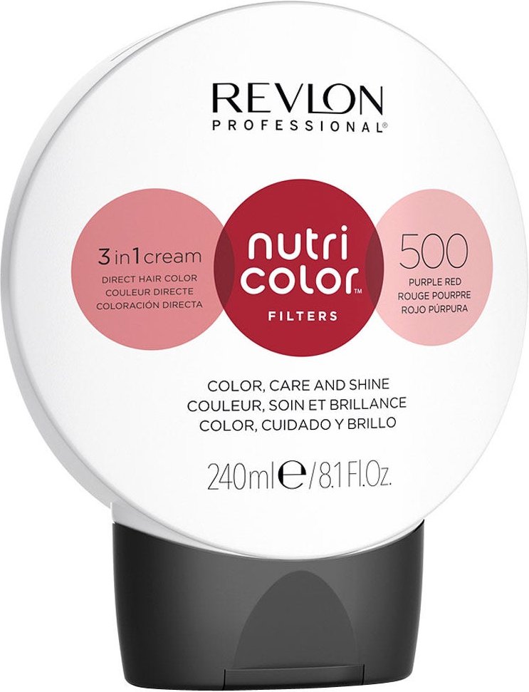 Revlon Nutri Color Filters 500 240 ml