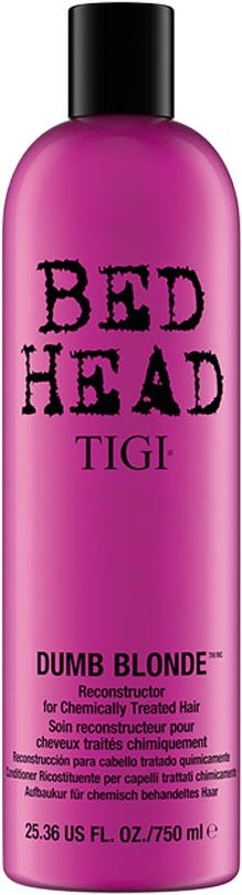 Tigi Bed Head Dumb Blonde Reconstructor 750 ml