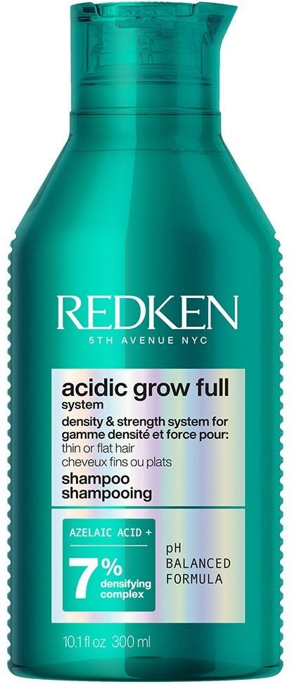 Thumbnail - Redken Acidic Grow Full System Shampoo 300 ml