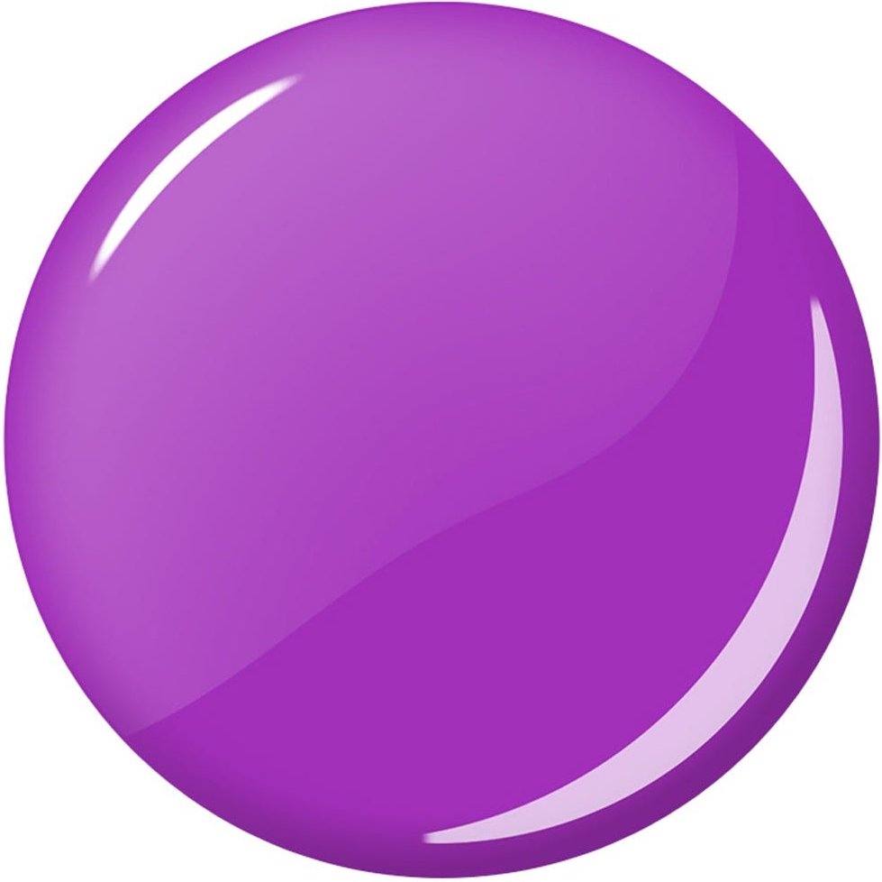 alessandro Nagellack Neon Violet Neon 5 ml