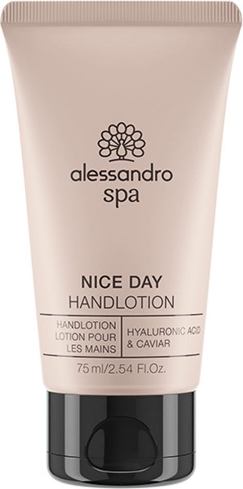 alessandro International Spa Nice Day 75 ml