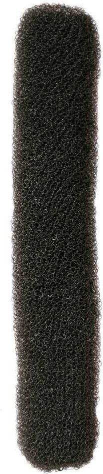 Comair Knoten-Rolle/Bun Rolle schwarz 22 cm