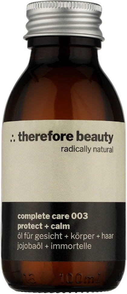 therefore beauty Complete Care Protect + Calm 100 ml