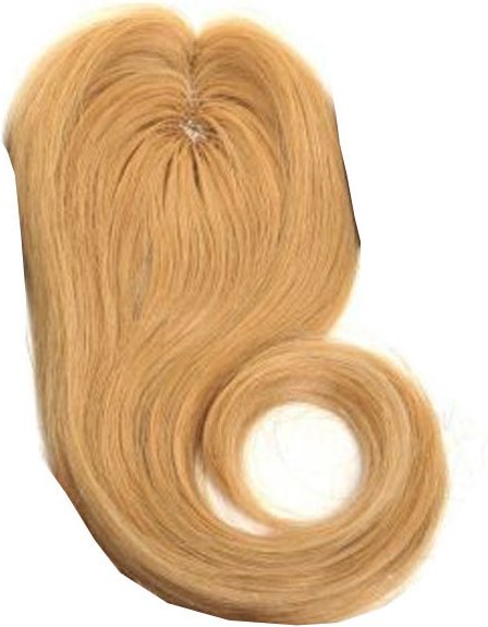 L'IMAGE Haarteil blond 30-35 cm