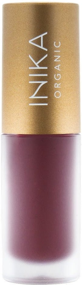 INIKA Organic Tinted Lip Oil - Mulberry 5 ml