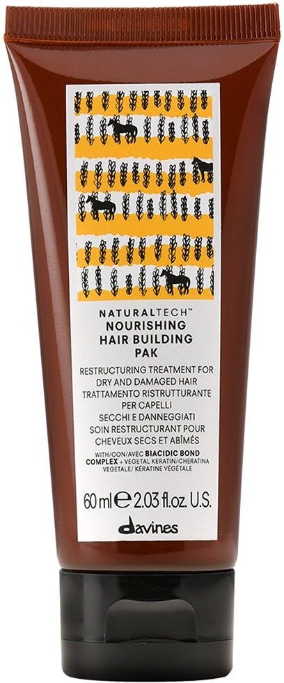 Davines Naturaltech Nourishing Hair Building Pak 60 ml