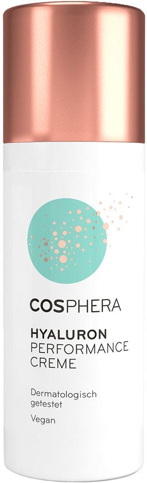 COSPHERA Hyaluron Creme 50 ml