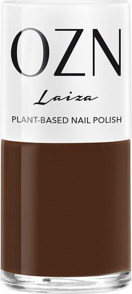 OZN Laiza Nagellack Braun 12 ml