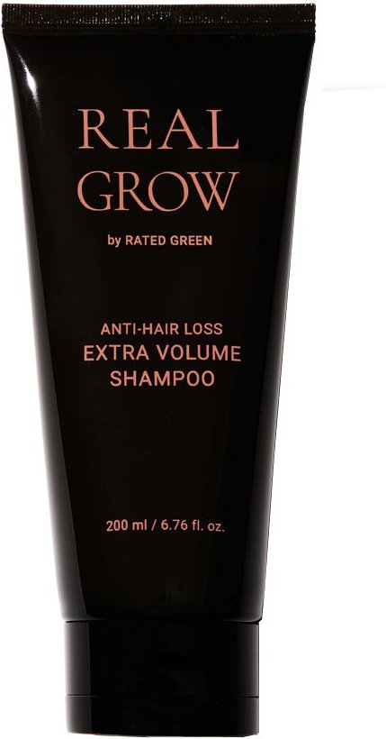 Rated Green Real Grow Anti Hair Loss Shampoo 200 ml
