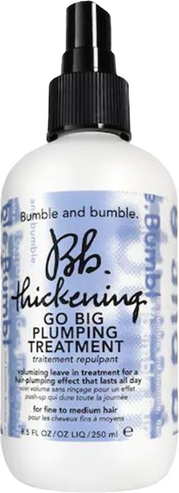 Bumble and bumble Go Big Plumping Treatment 250ml