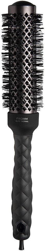 Fromm Brushes Elite Thermal Keramik Rundbürste mit langem Schacht 1.25 inch
