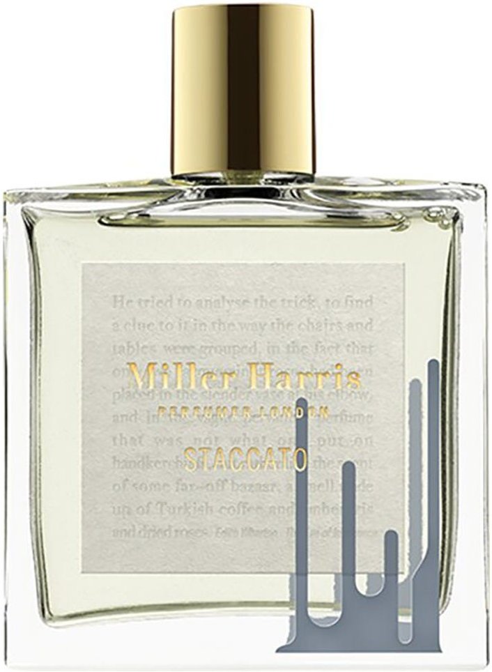 Miller Harris Staccato Eau de Parfum Spray 100ml