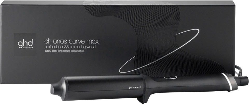 ghd chronos curve max wand
