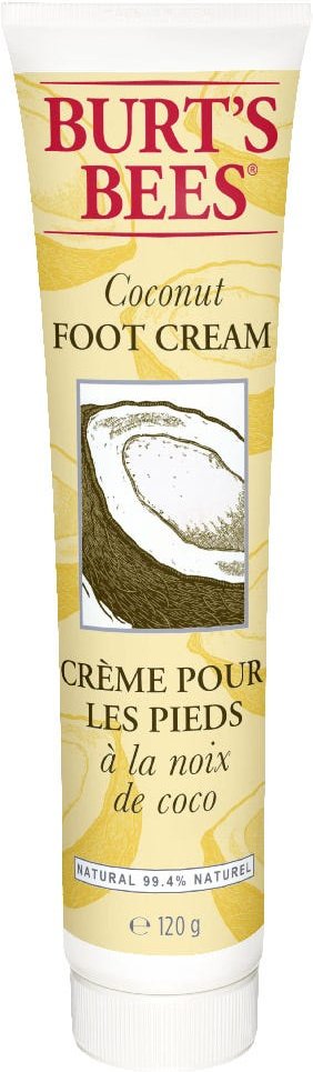 Burt's Bees Coconut Foot Cream 120 g