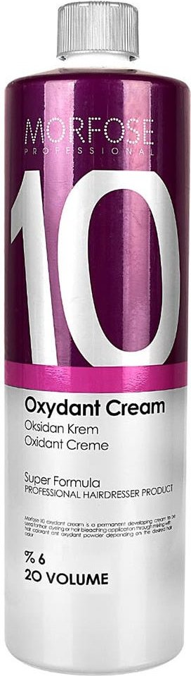 Morfose Professionell Oxidant 20 Volume 1000 g
