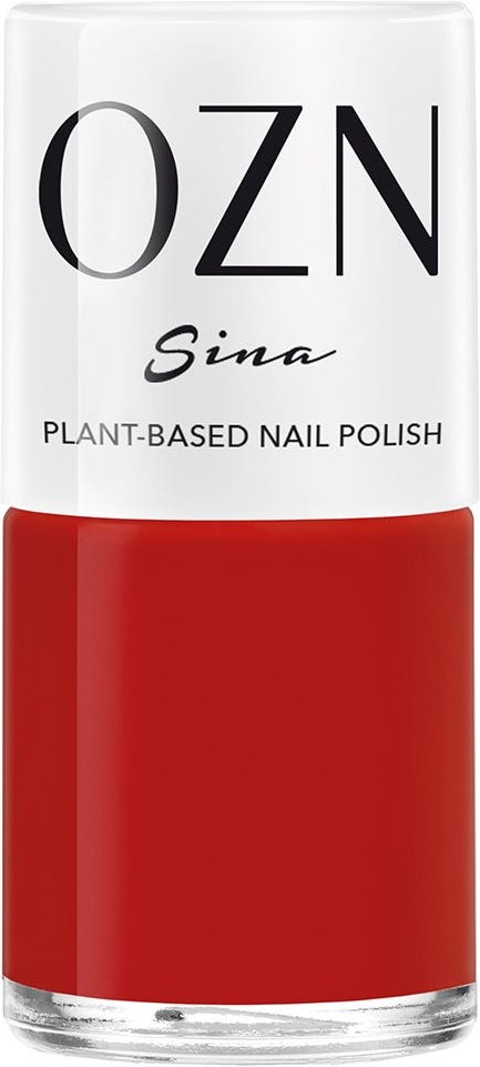 OZN Sina Nagellack Rot 12 ml