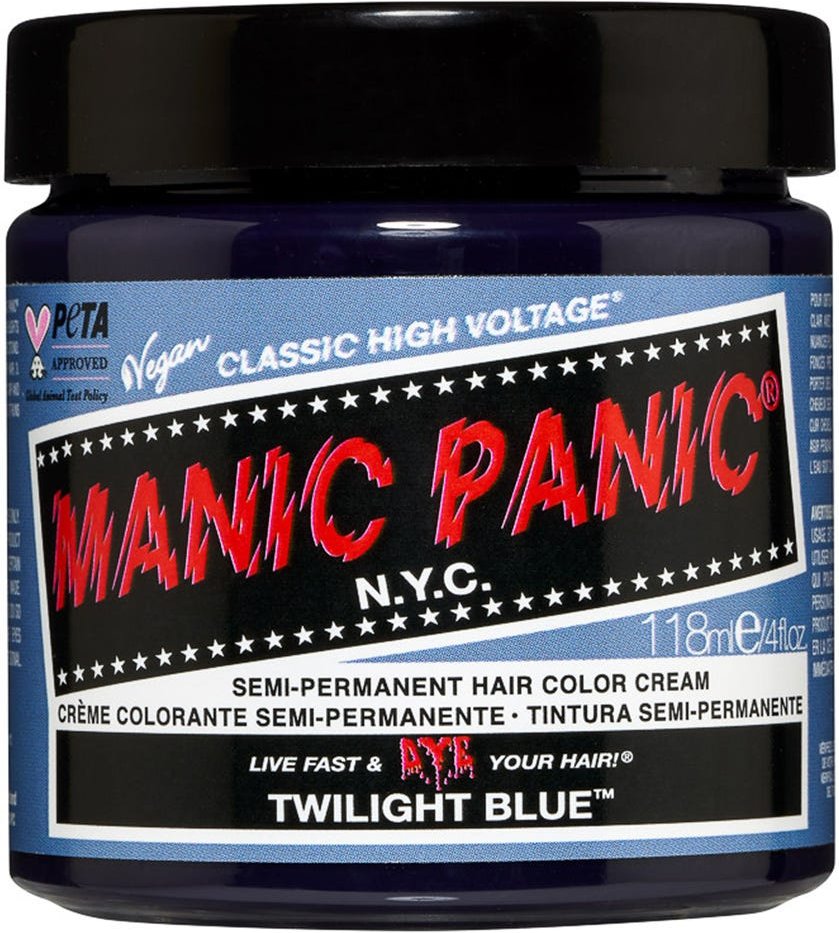 Manic Panic High Voltage Classic Twilight Blue 118 ml