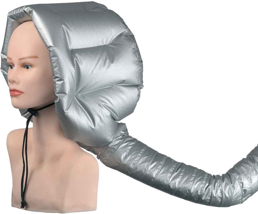 Comair Schwebe-Trockenhaube für Haartrockner